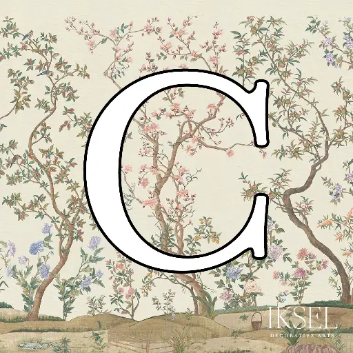 Imperial Garden Custom C-SC104